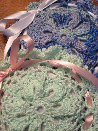 Lingerie Hanger with Removable Sachet