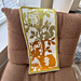 Tree full of Friends Mosaic Wall hanger pattern 