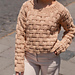 Basketweave Pullover pattern