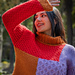 Landscape Turtleneck pattern