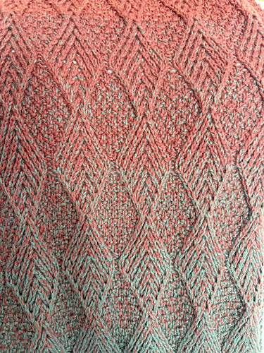 Ravelry: Autumn Breeze Scarf pattern by Nicola Green