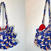 Ruffle Skirt Bag pattern