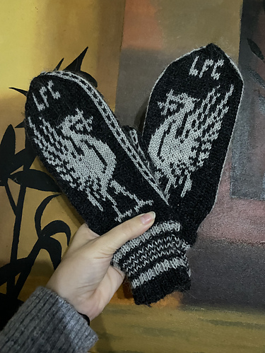 Liverpoolvotter - byYarnaticallymagic