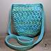 Oketo Creek Crossbody Bag pattern 