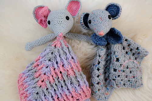 Mouse lovey photo 5