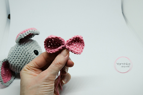 Mouse lovey photo 8