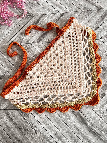 fall bandana