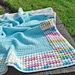 Le Ciel Bleu Blanket pattern 