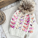 Cora Beanie pattern