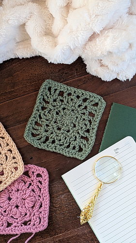 The Rosetta Riddle Square