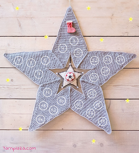 Advent Star CALendar Day 2 photo 2