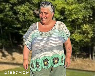 Klassic Granny Tee
lengthened