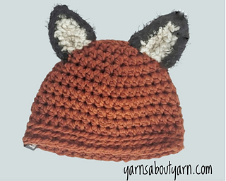 Beanie - Adult L