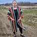 Versatile Duster Cardigan pattern