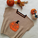 The Haunted Sweater pattern 