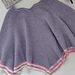 Agate Poncho pattern