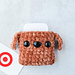 Dog Gift Card Buddy pattern 