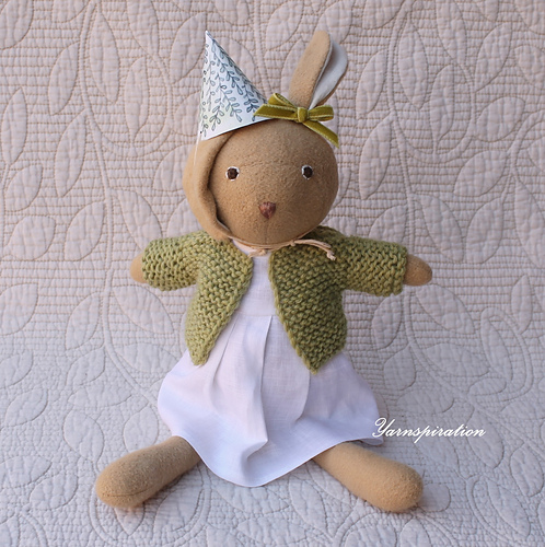 Hazel Village Doll Cardigan photo 3