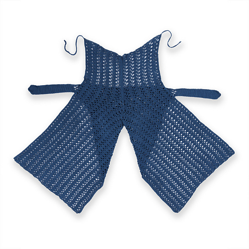 Seabreeze Mesh Wrap Pants