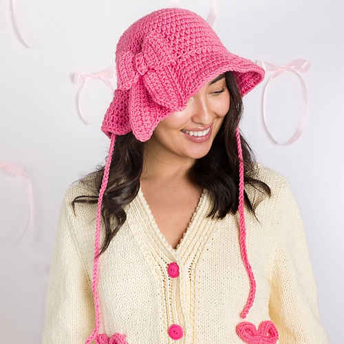 Bowtique Bucket Hat photo 2