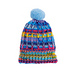 Ridged Stripes Hat pattern 