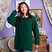 Snuggle Sweater pattern 