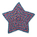 Stripy Star Blanket pattern