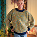 Getting Cozy Pullover pattern 