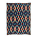 Diamond Dancer Blanket pattern