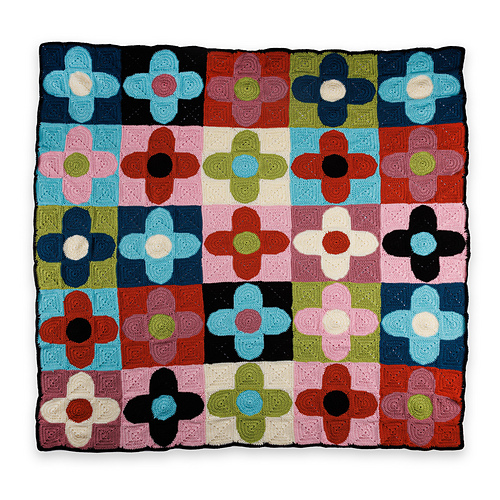 Floral Flux Quilt
