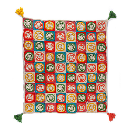 Fresh Squeezed Blanket