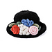 Bowled Over Hat pattern 