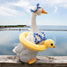 Poolside Goose Outfit pattern 