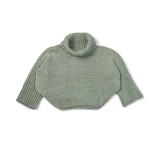 Cowl Pullover photo 2