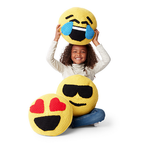 Emoji Pillows photo 1