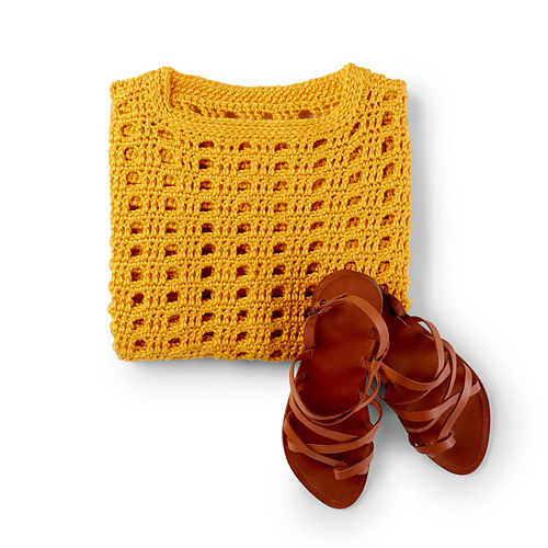 Hello Yellow Top photo 2