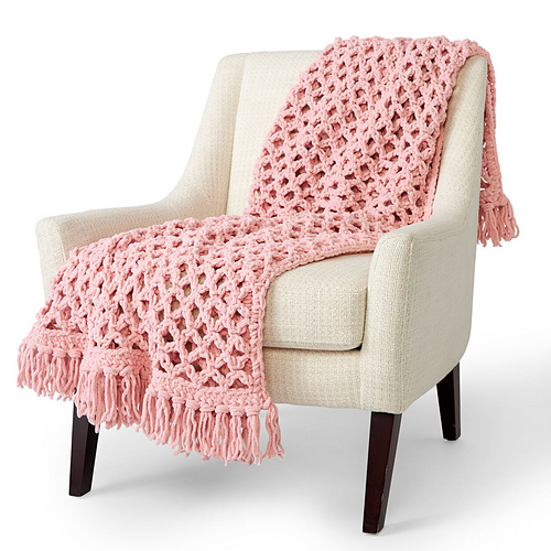 Love Knot Blanket photo 2