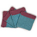 How to Knit Coasters pattern 