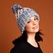 Honeycomb Hat pattern 