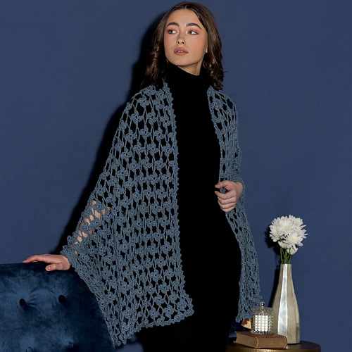 Floral Shawl photo 2