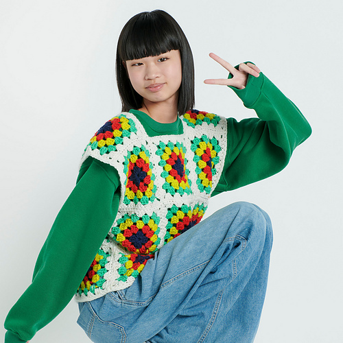 Best in Vest T-shirt photo 6