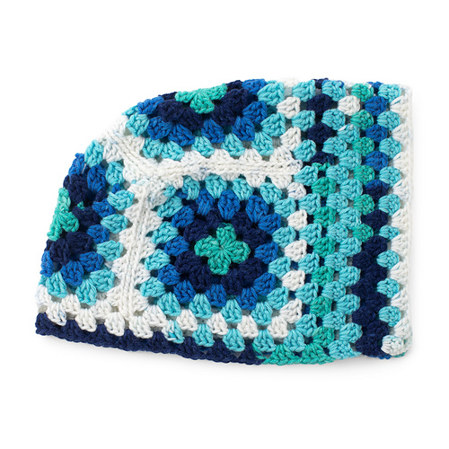 Granny Couch Cozy - Red Heart Design Team