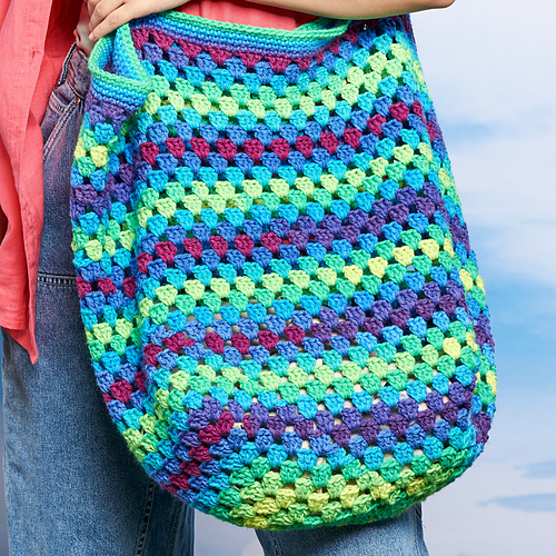 Granny Clusters Tote photo 4