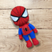 Spiderman pattern 