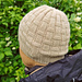 Sandy Paths Hat pattern 