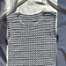 Calleryana Vest pattern