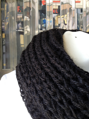 Infinity-skjerf for menn - Sonia Cammarata