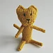 Cat Finger Puppet pattern 