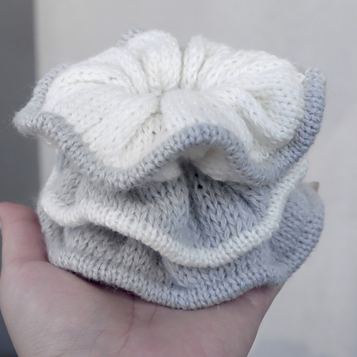 Gooreum Hair Scrunchie photo 7