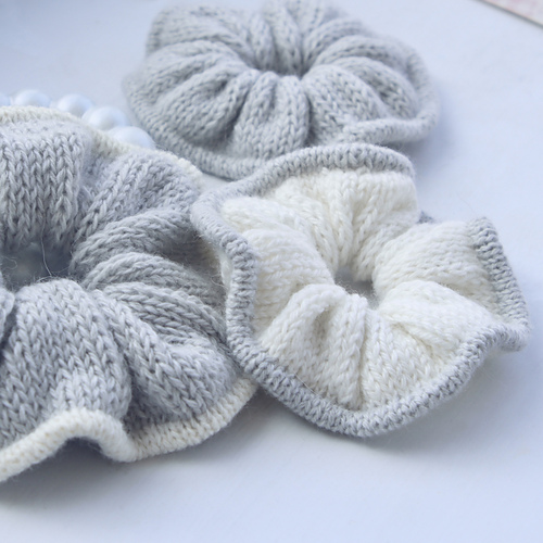 Gooreum Hair Scrunchie photo 5